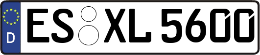 ES-XL5600