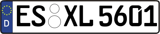 ES-XL5601