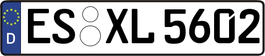 ES-XL5602