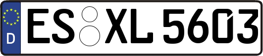 ES-XL5603
