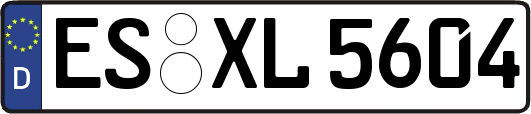 ES-XL5604