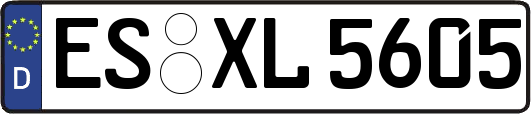 ES-XL5605