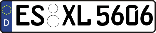 ES-XL5606