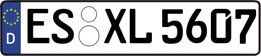 ES-XL5607