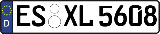 ES-XL5608