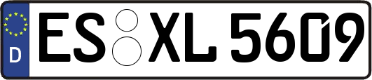 ES-XL5609