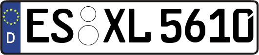ES-XL5610