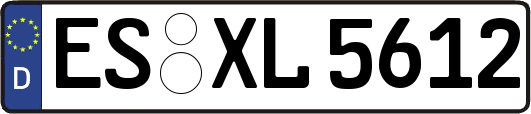 ES-XL5612