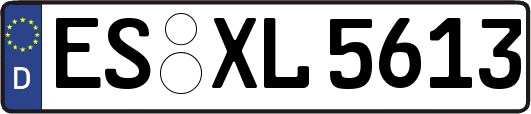 ES-XL5613
