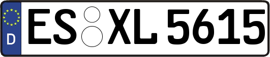 ES-XL5615