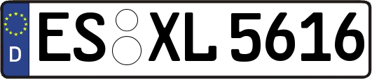 ES-XL5616