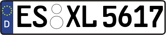 ES-XL5617