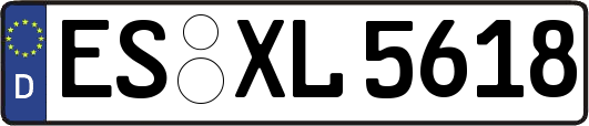 ES-XL5618