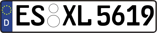 ES-XL5619
