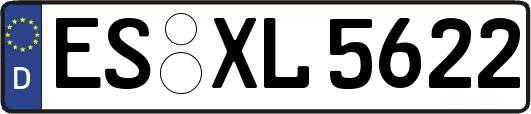 ES-XL5622