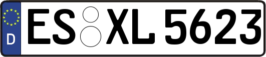 ES-XL5623