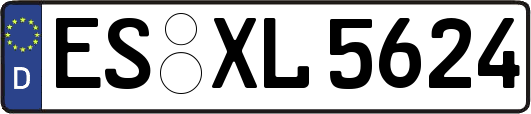 ES-XL5624