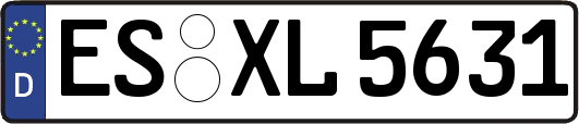 ES-XL5631