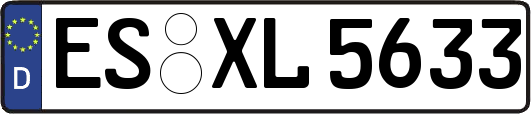 ES-XL5633