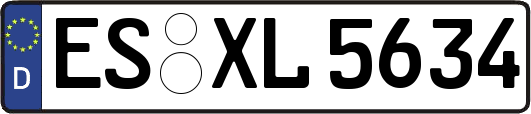 ES-XL5634