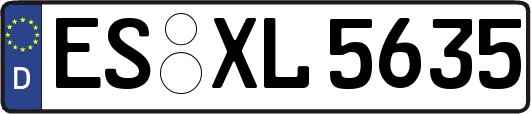 ES-XL5635