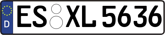 ES-XL5636