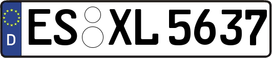 ES-XL5637