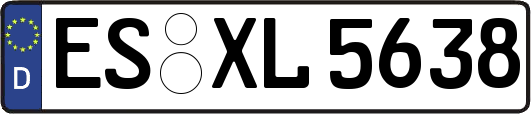 ES-XL5638