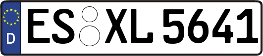 ES-XL5641