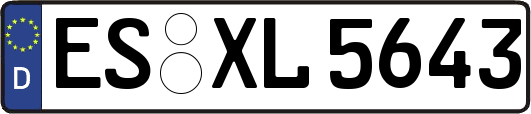 ES-XL5643