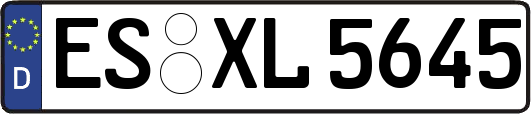 ES-XL5645