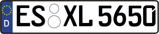 ES-XL5650