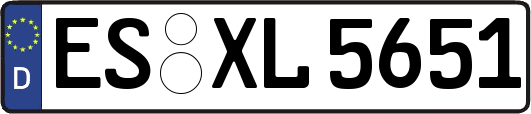 ES-XL5651