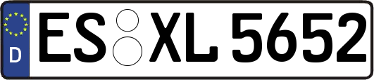 ES-XL5652