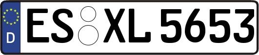 ES-XL5653