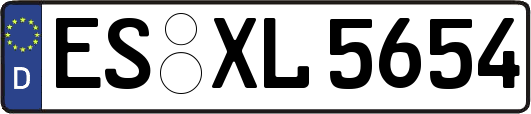ES-XL5654