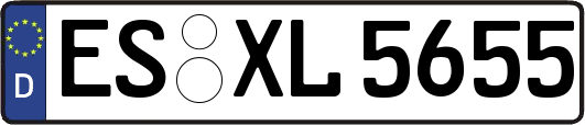 ES-XL5655