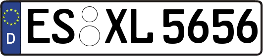 ES-XL5656