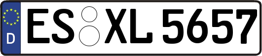 ES-XL5657
