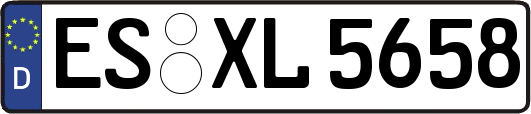 ES-XL5658