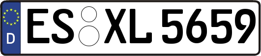 ES-XL5659