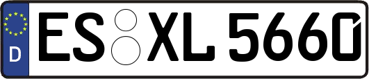 ES-XL5660