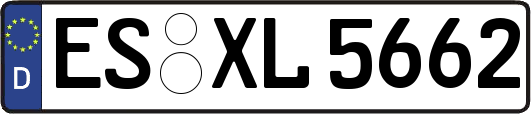 ES-XL5662