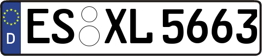 ES-XL5663