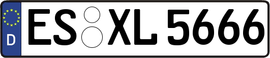 ES-XL5666