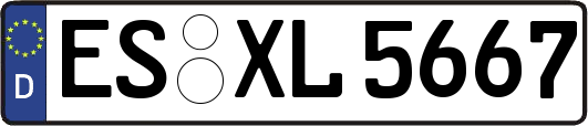 ES-XL5667