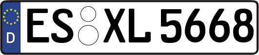 ES-XL5668
