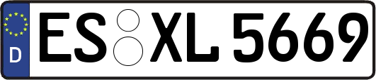 ES-XL5669