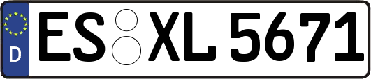 ES-XL5671