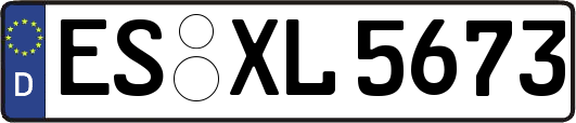 ES-XL5673